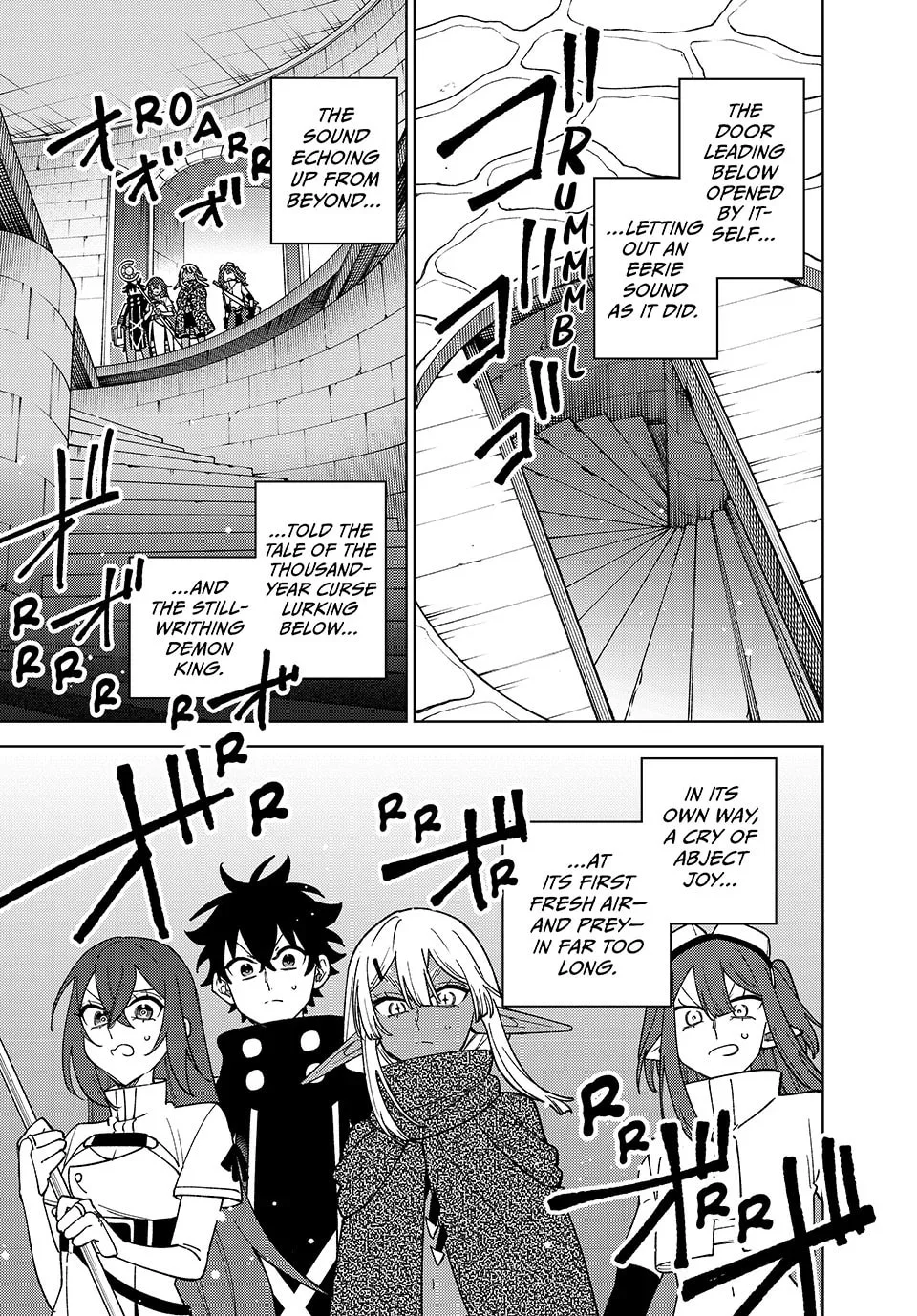 I'm a Curse Crafter, and I Don't Need an S-Rank Party!, chapter 45, page 18