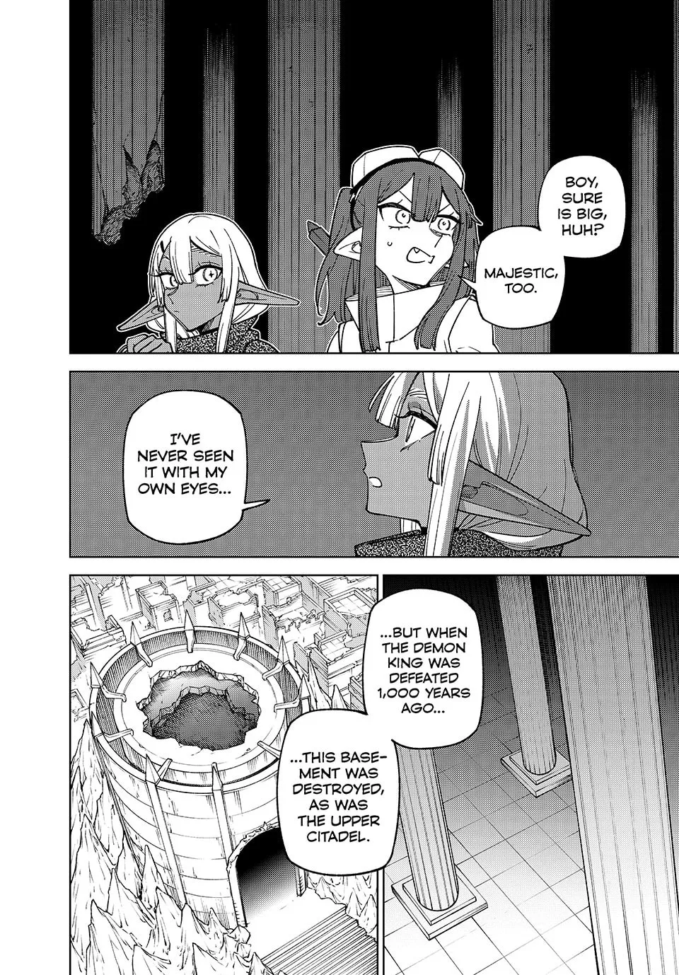 I'm a Curse Crafter, and I Don't Need an S-Rank Party!, chapter 46, page 2