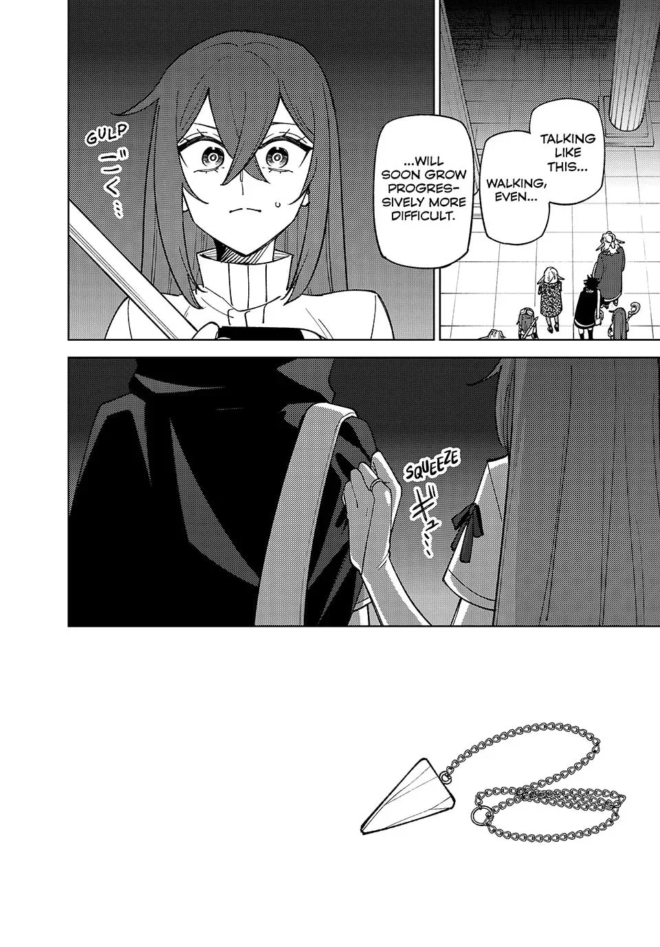 I'm a Curse Crafter, and I Don't Need an S-Rank Party!, chapter 46, page 6