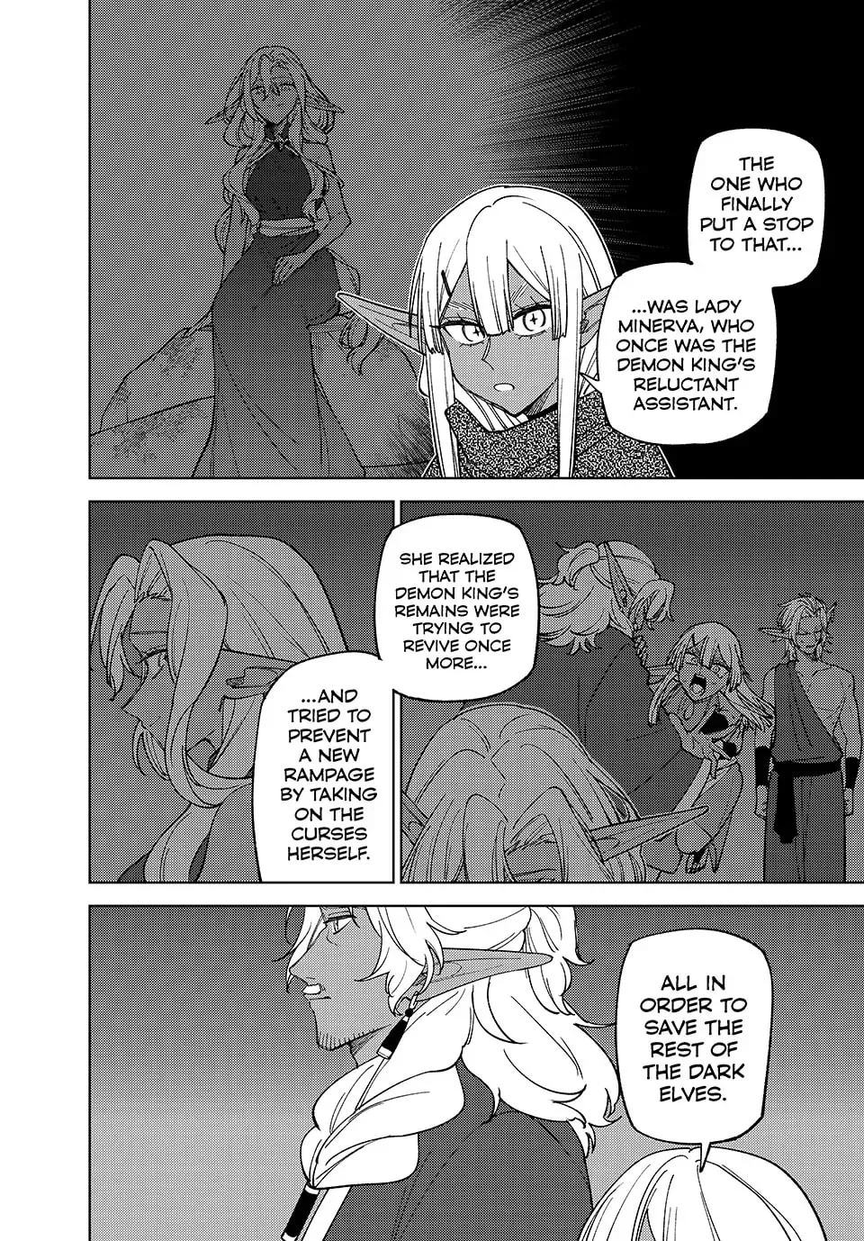 I'm a Curse Crafter, and I Don't Need an S-Rank Party!, chapter 46, page 10