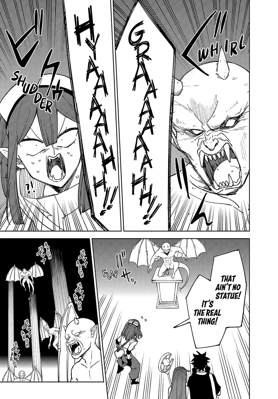 I'm a Curse Crafter, and I Don't Need an S-Rank Party!, chapter 46, page 19