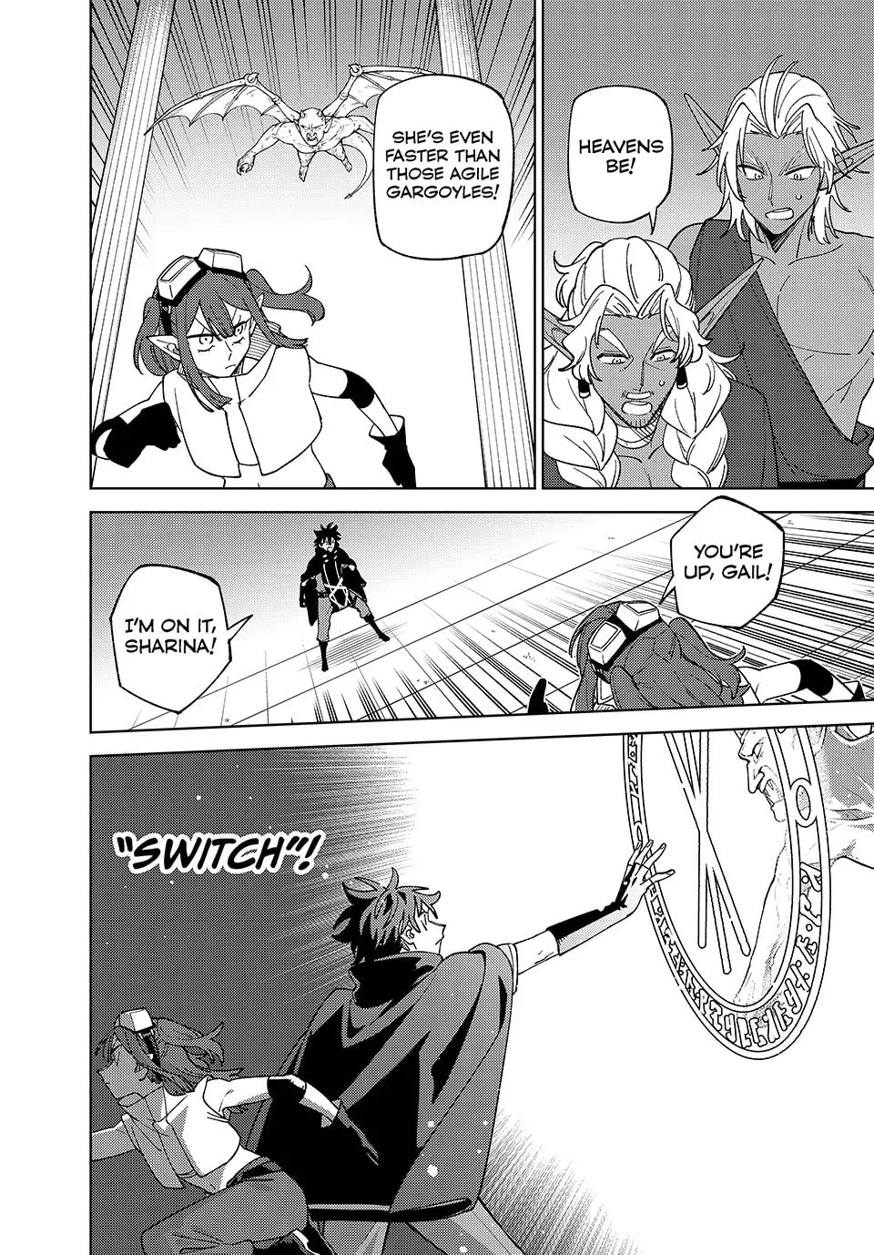 I'm a Curse Crafter, and I Don't Need an S-Rank Party!, chapter 46, page 28