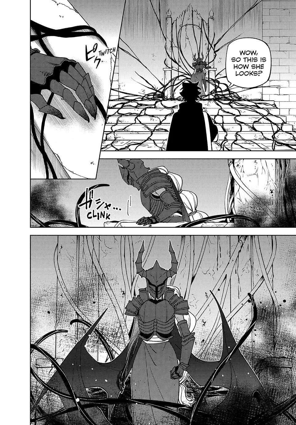 I'm a Curse Crafter, and I Don't Need an S-Rank Party!, chapter 47, page 9