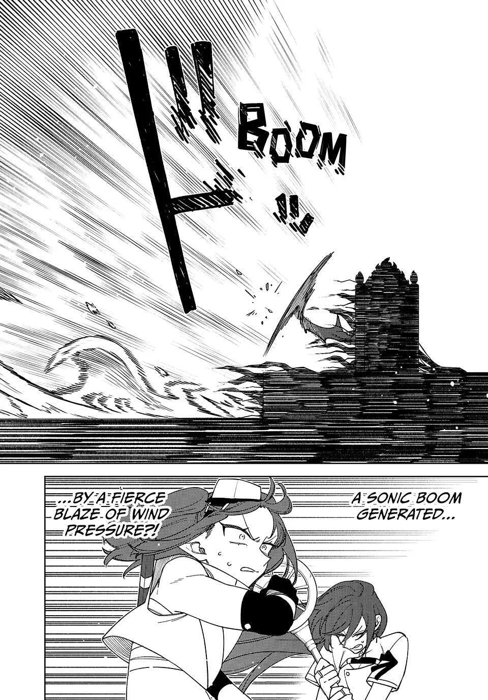 I'm a Curse Crafter, and I Don't Need an S-Rank Party!, chapter 47, page 13