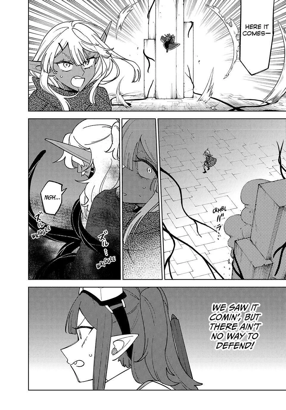 I'm a Curse Crafter, and I Don't Need an S-Rank Party!, chapter 47, page 17