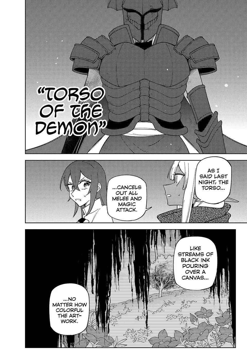 I'm a Curse Crafter, and I Don't Need an S-Rank Party!, chapter 47, page 27