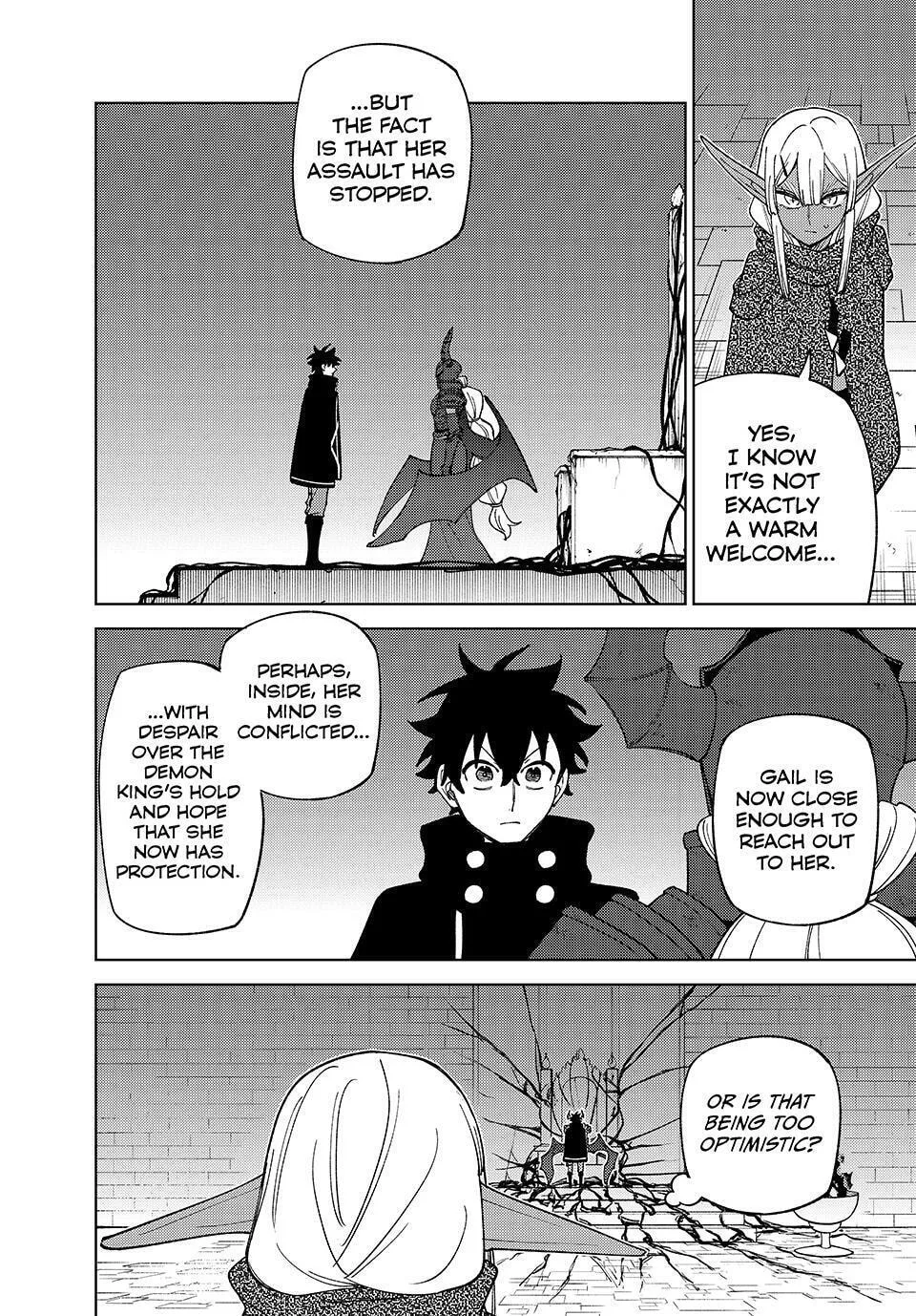I'm a Curse Crafter, and I Don't Need an S-Rank Party!, chapter 47, page 29
