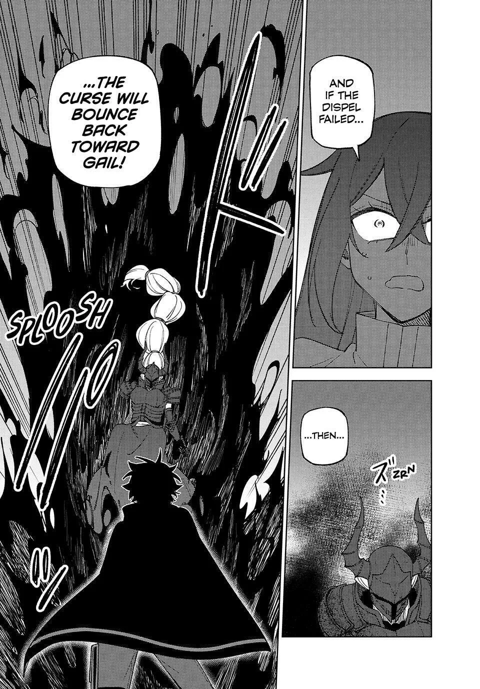 I'm a Curse Crafter, and I Don't Need an S-Rank Party!, chapter 47, page 32