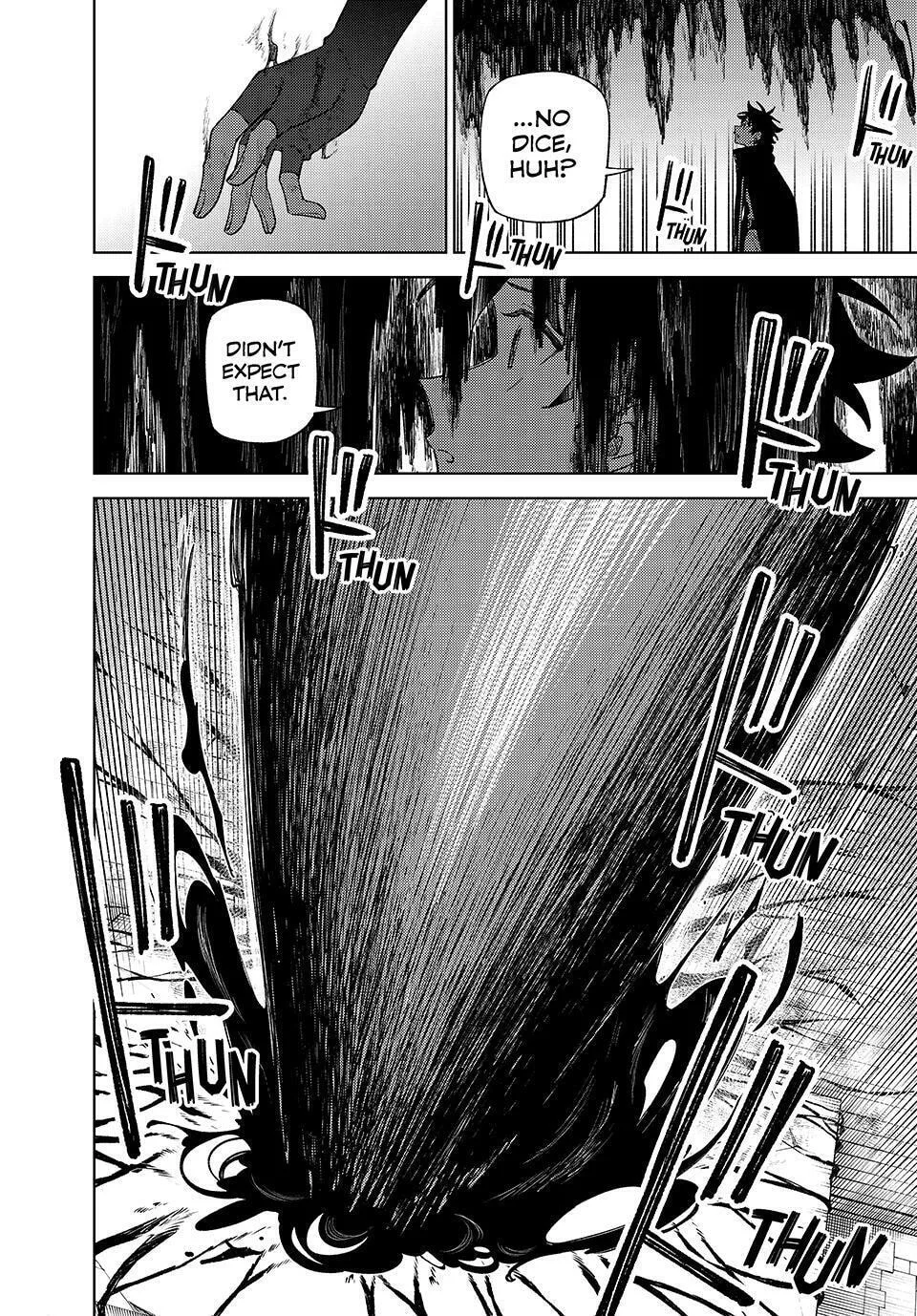 I'm a Curse Crafter, and I Don't Need an S-Rank Party!, chapter 47, page 33