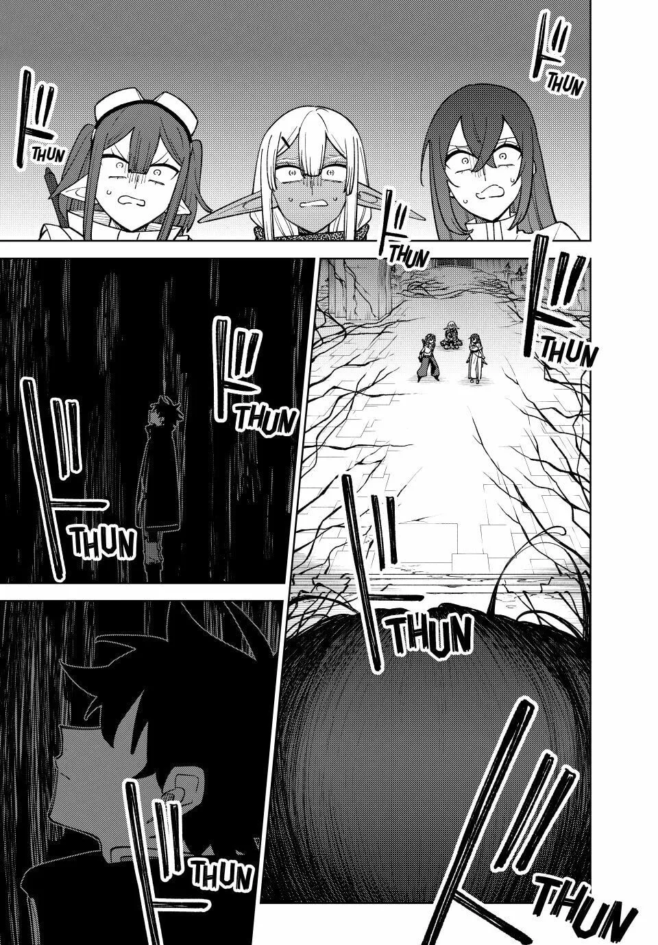 I'm a Curse Crafter, and I Don't Need an S-Rank Party!, chapter 48, page 1