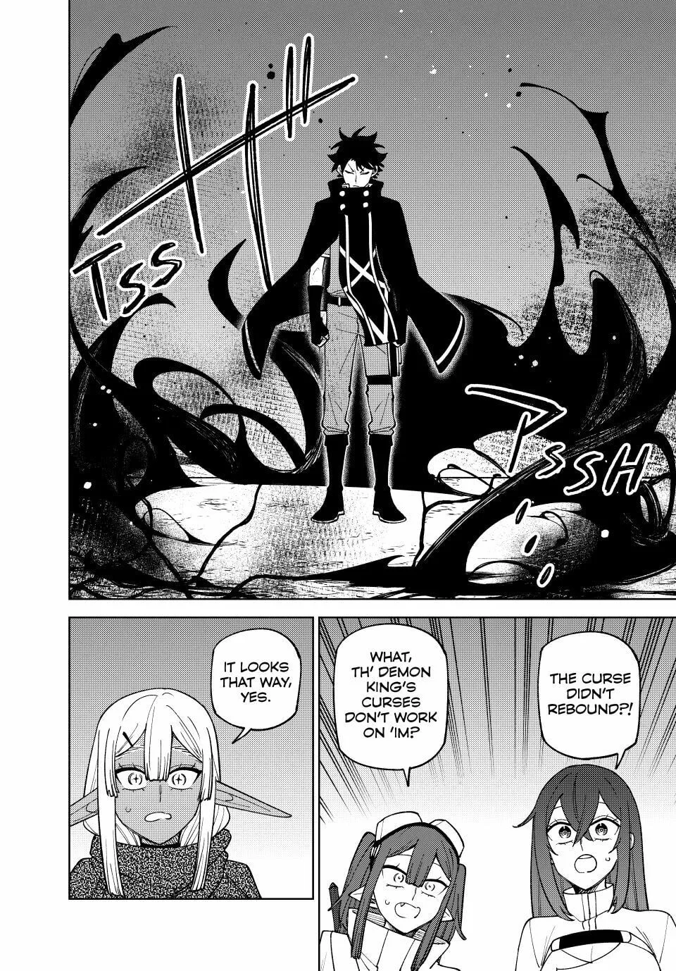 I'm a Curse Crafter, and I Don't Need an S-Rank Party!, chapter 48, page 2