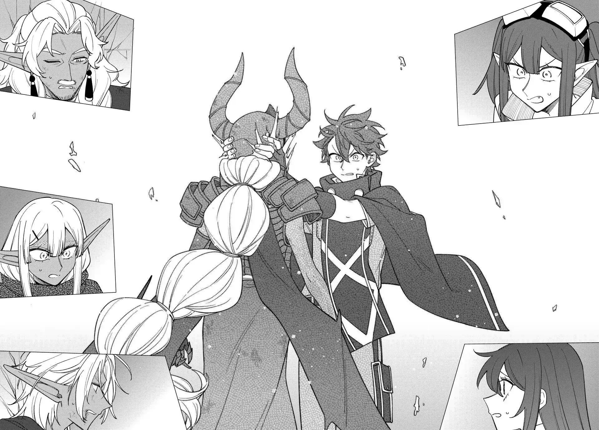 I'm a Curse Crafter, and I Don't Need an S-Rank Party!, chapter 48, page 9