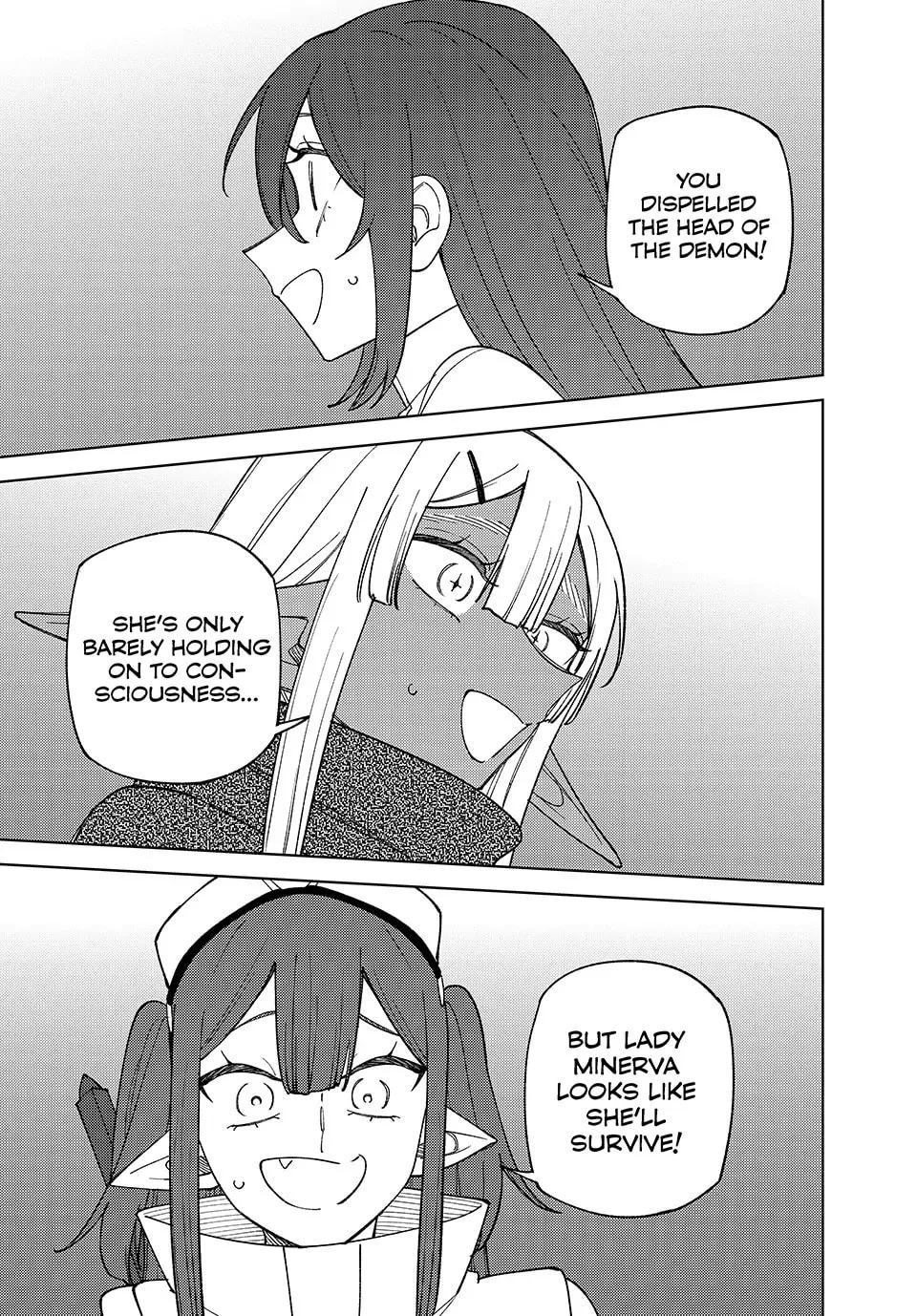 I'm a Curse Crafter, and I Don't Need an S-Rank Party!, chapter 48, page 12