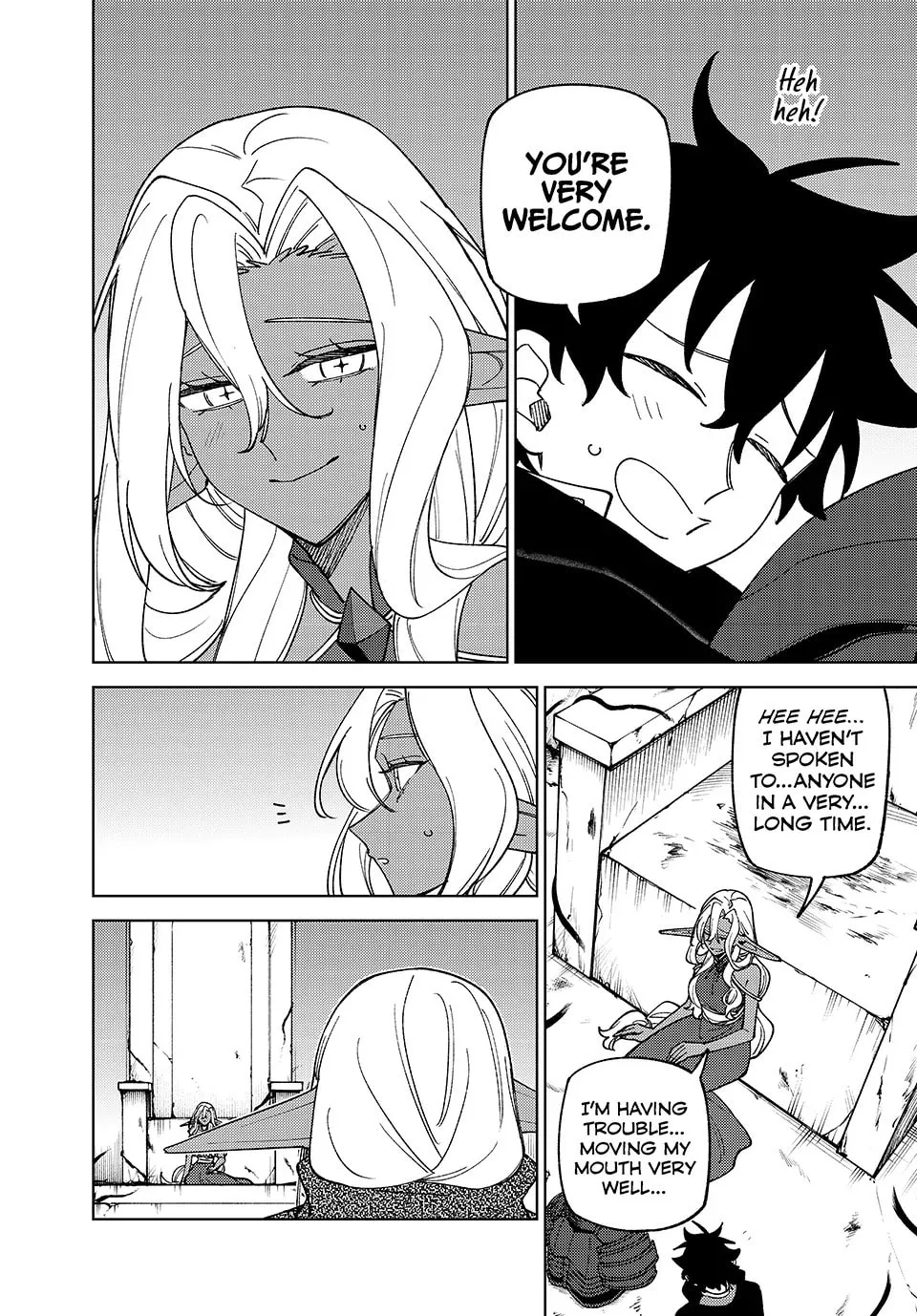 I'm a Curse Crafter, and I Don't Need an S-Rank Party!, chapter 48, page 19