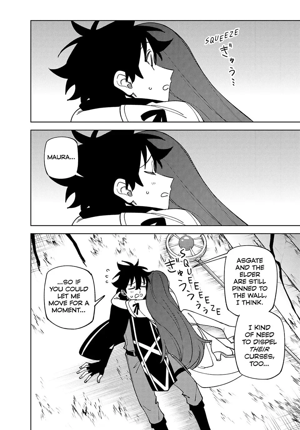 I'm a Curse Crafter, and I Don't Need an S-Rank Party!, chapter 48, page 29