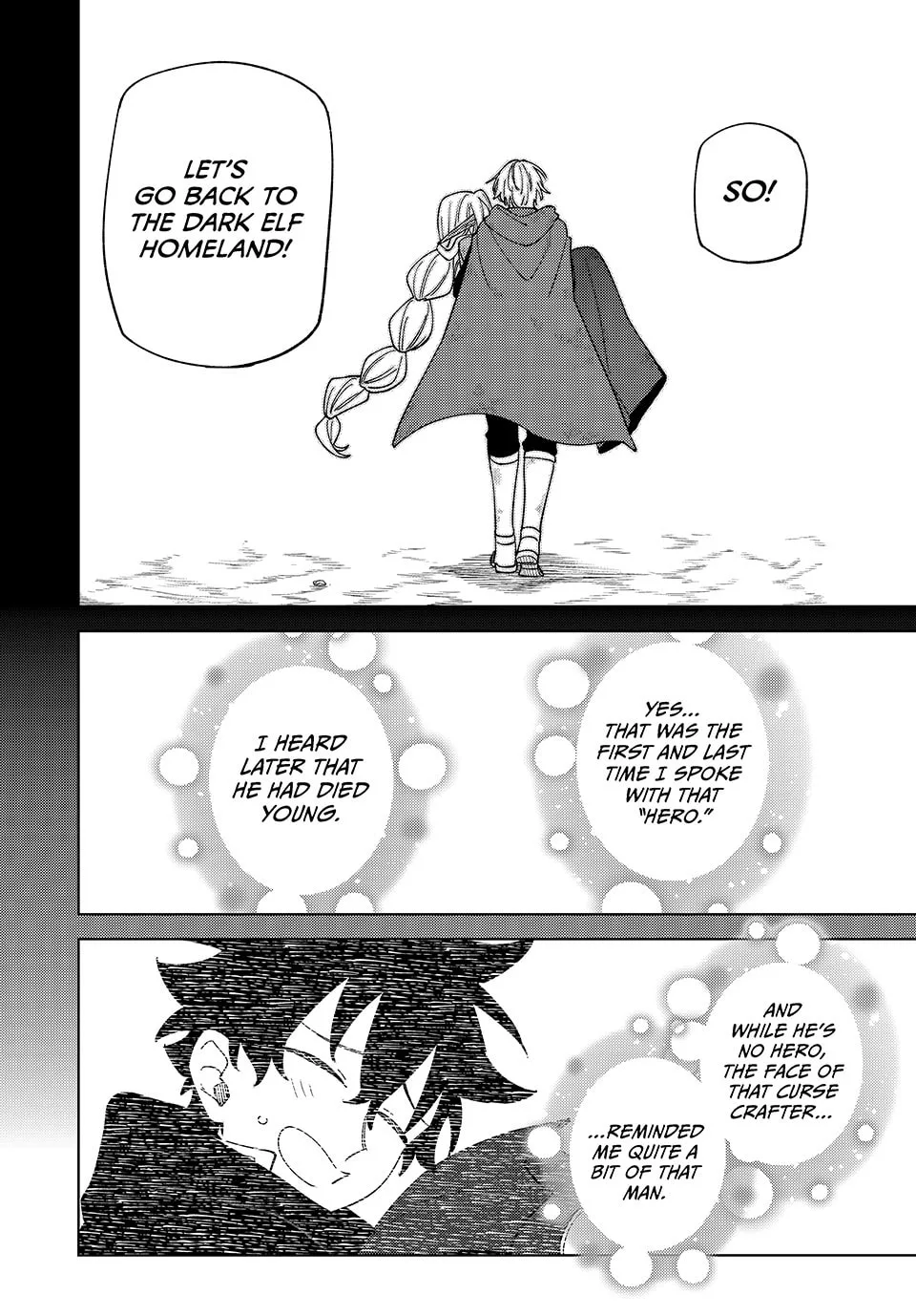 I'm a Curse Crafter, and I Don't Need an S-Rank Party!, chapter 49, page 20