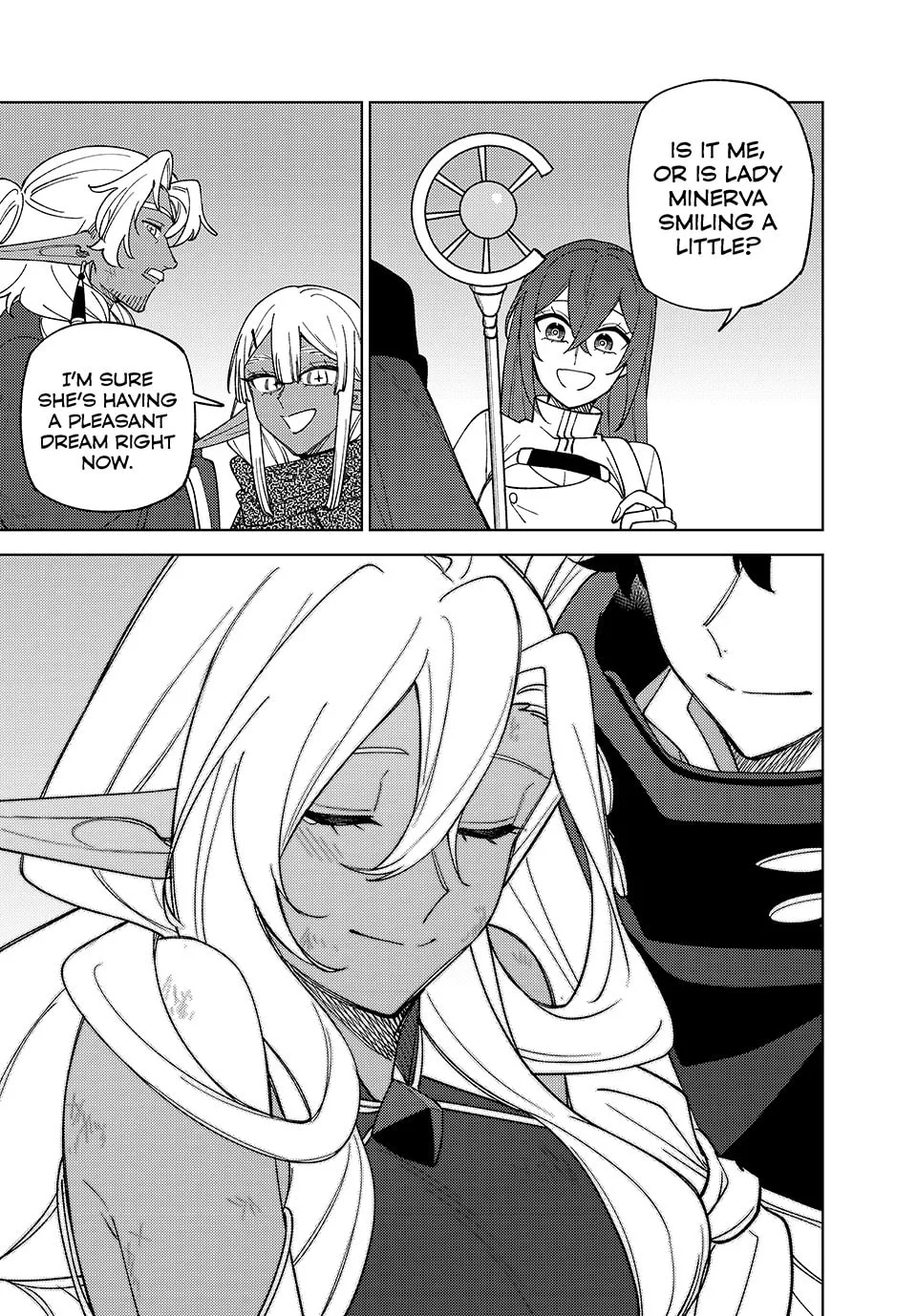 I'm a Curse Crafter, and I Don't Need an S-Rank Party!, chapter 49, page 21
