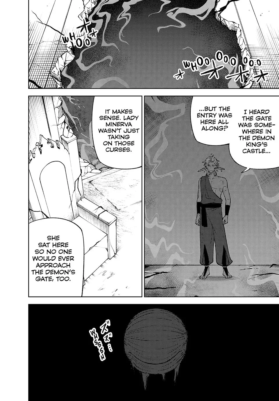 I'm a Curse Crafter, and I Don't Need an S-Rank Party!, chapter 49, page 26