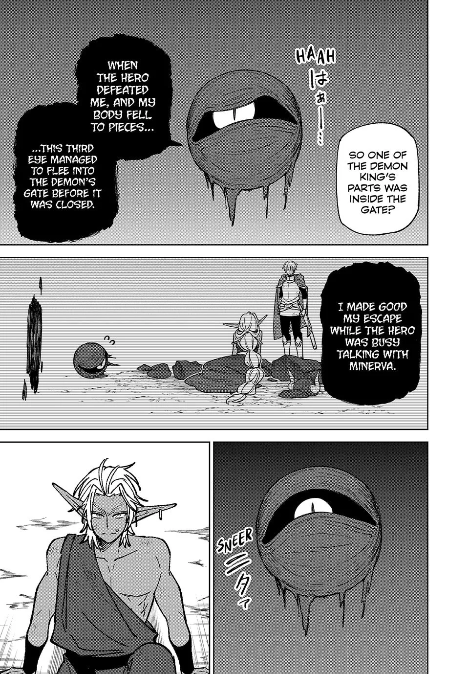 I'm a Curse Crafter, and I Don't Need an S-Rank Party!, chapter 49, page 29