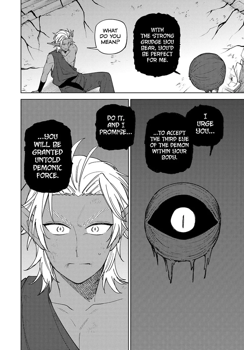 I'm a Curse Crafter, and I Don't Need an S-Rank Party!, chapter 49, page 30