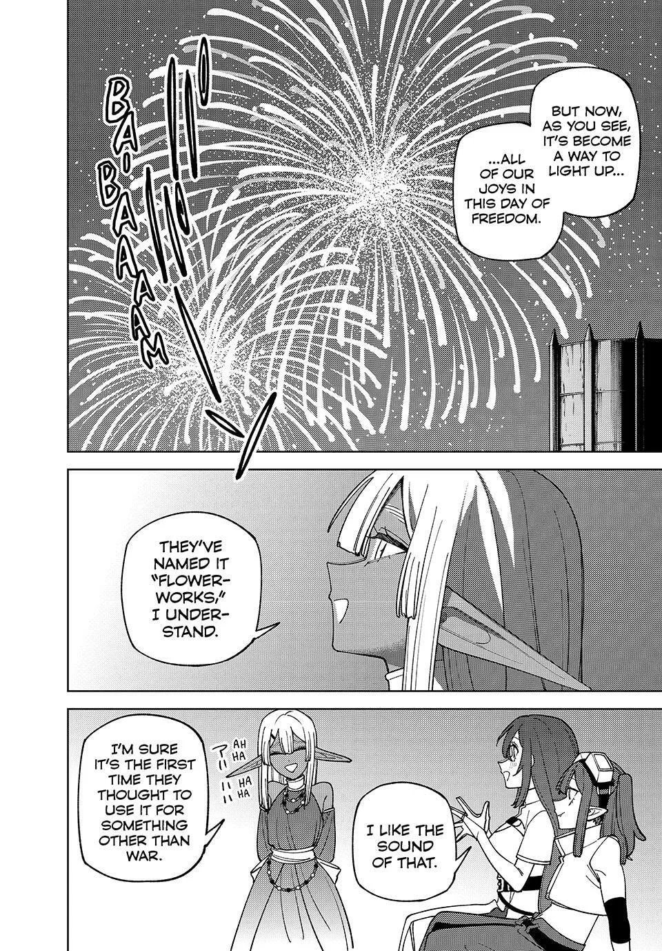 I'm a Curse Crafter, and I Don't Need an S-Rank Party!, chapter 50, page 9