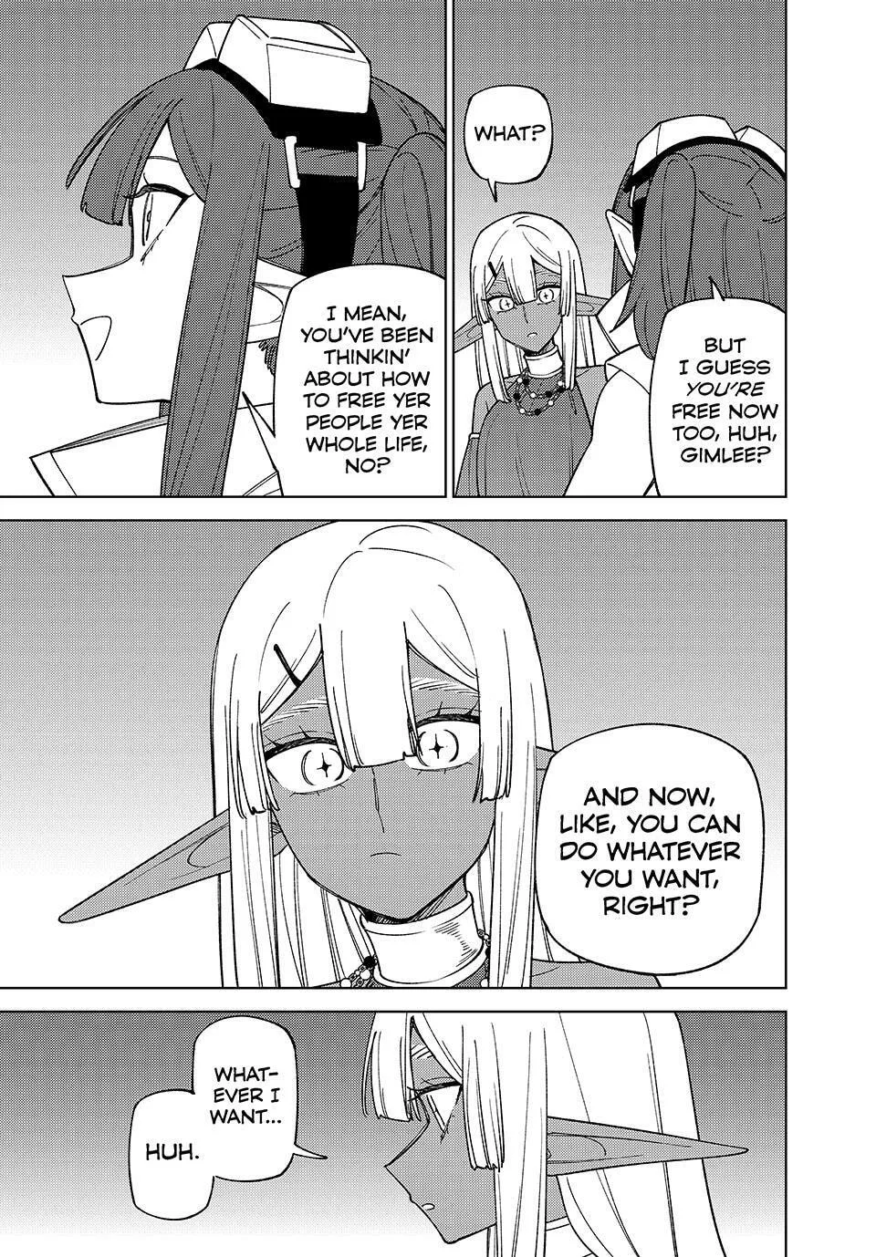 I'm a Curse Crafter, and I Don't Need an S-Rank Party!, chapter 50, page 12
