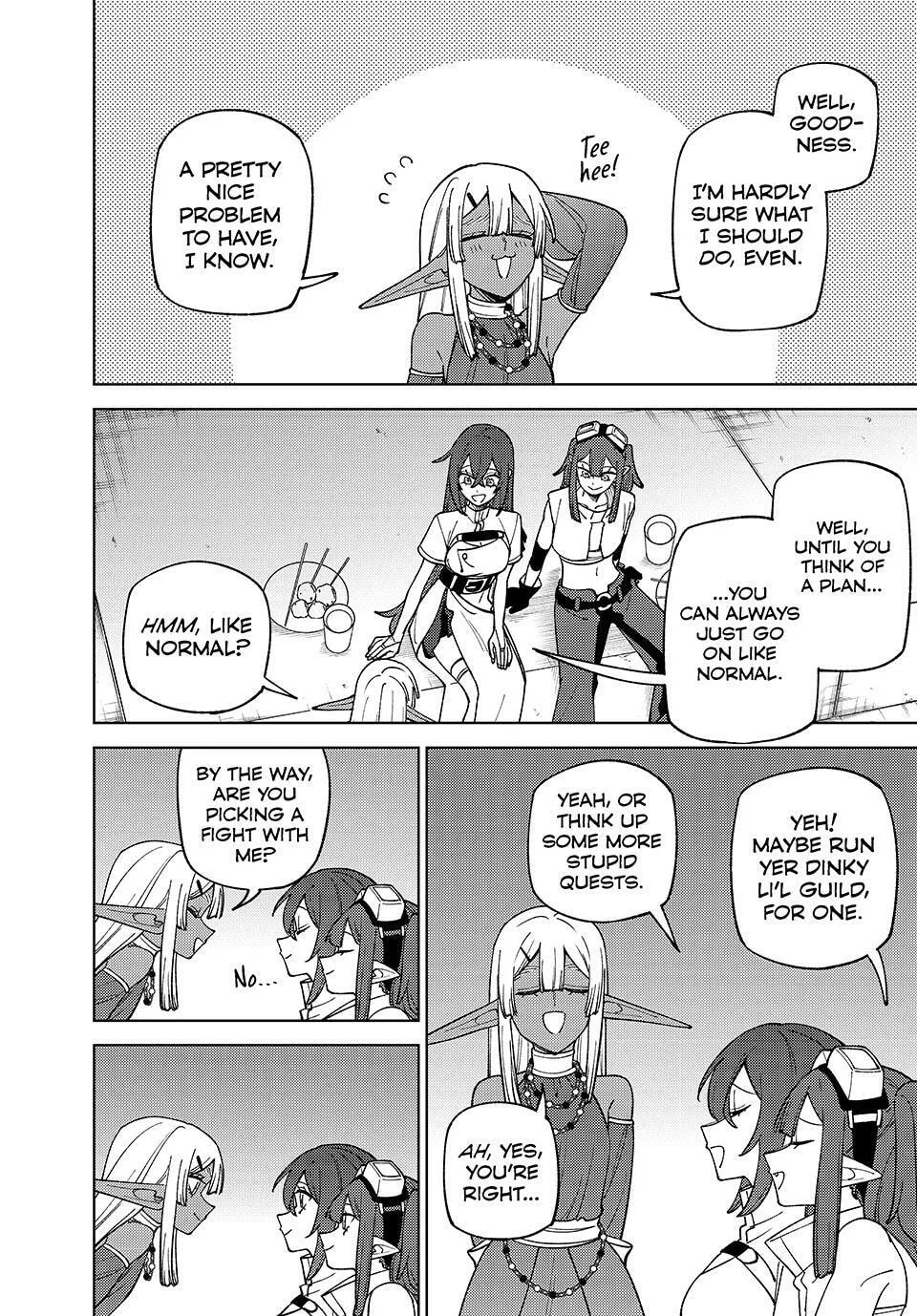 I'm a Curse Crafter, and I Don't Need an S-Rank Party!, chapter 50, page 13