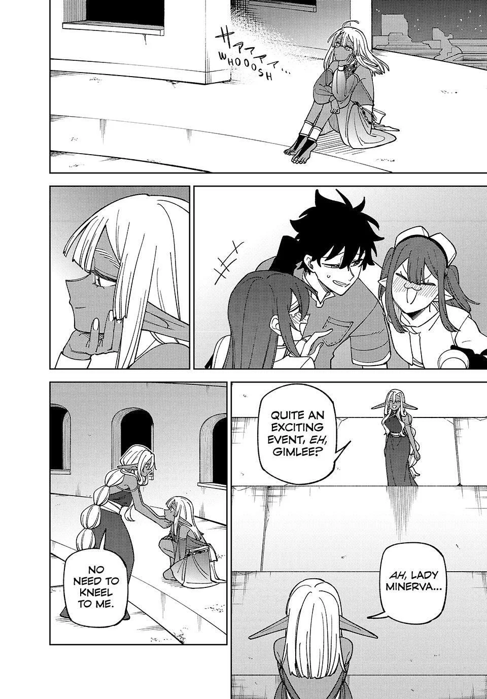 I'm a Curse Crafter, and I Don't Need an S-Rank Party!, chapter 50, page 15