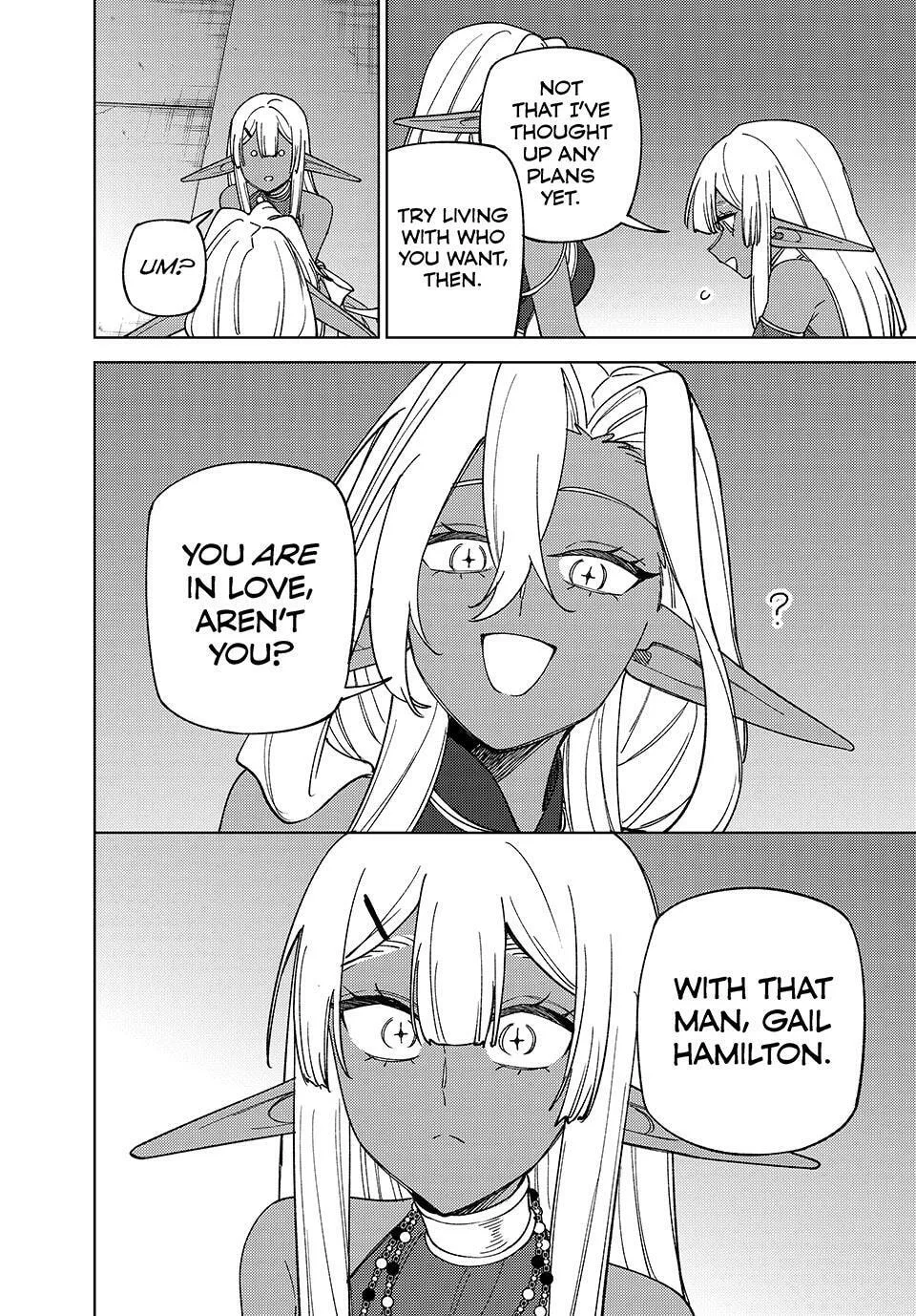 I'm a Curse Crafter, and I Don't Need an S-Rank Party!, chapter 50, page 21