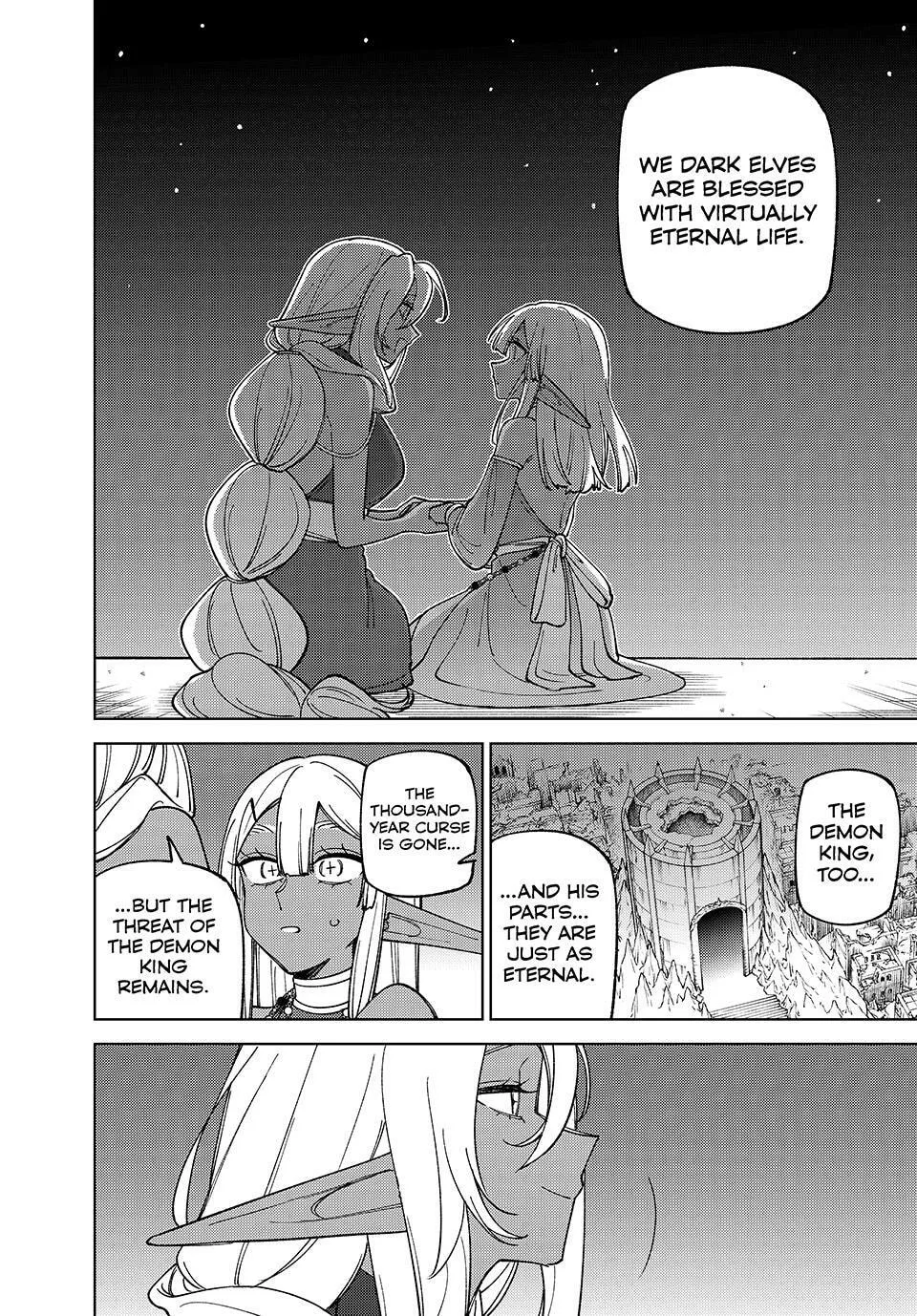 I'm a Curse Crafter, and I Don't Need an S-Rank Party!, chapter 50, page 23