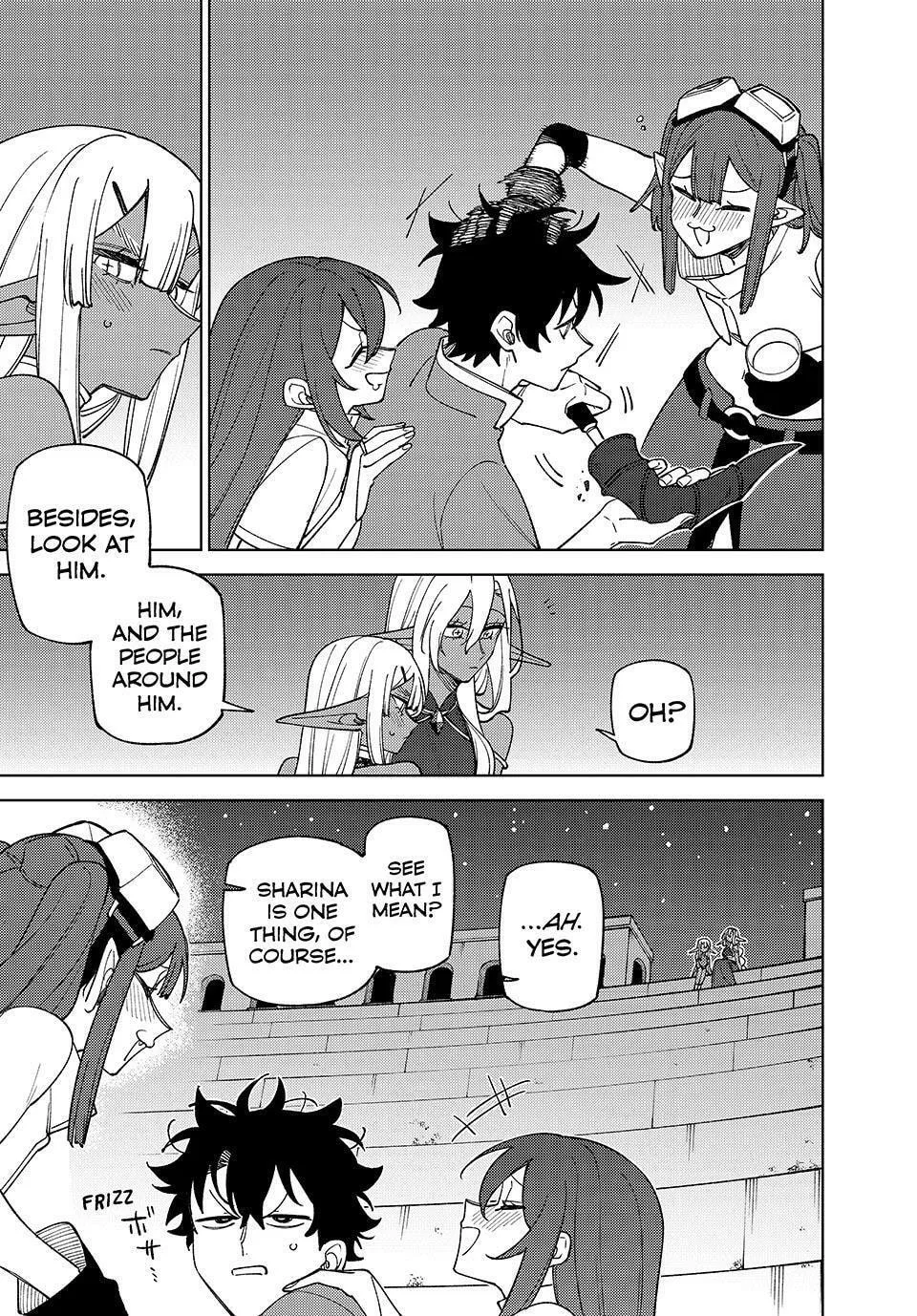 I'm a Curse Crafter, and I Don't Need an S-Rank Party!, chapter 50, page 26