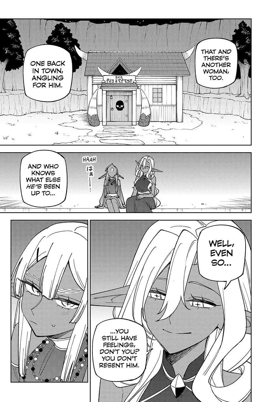 I'm a Curse Crafter, and I Don't Need an S-Rank Party!, chapter 50, page 28