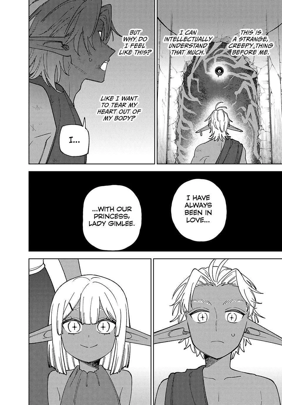 I'm a Curse Crafter, and I Don't Need an S-Rank Party!, chapter 50, page 31