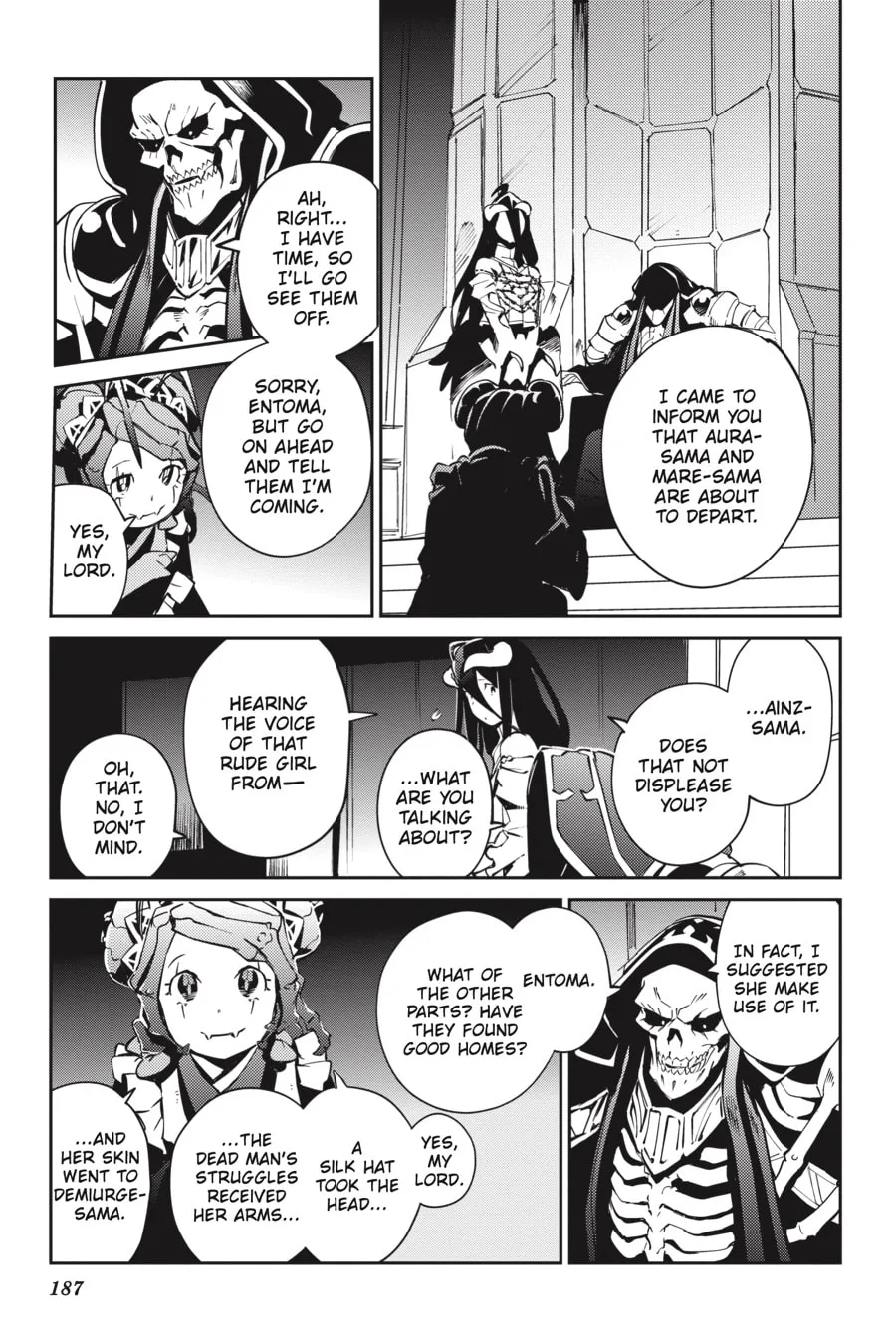 Overlord, chapter 66, page 26