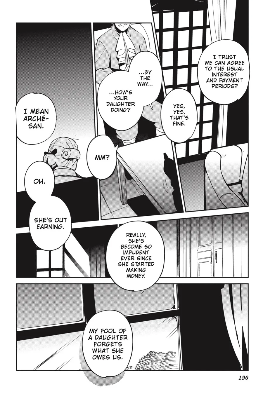 Overlord, chapter 66, page 29