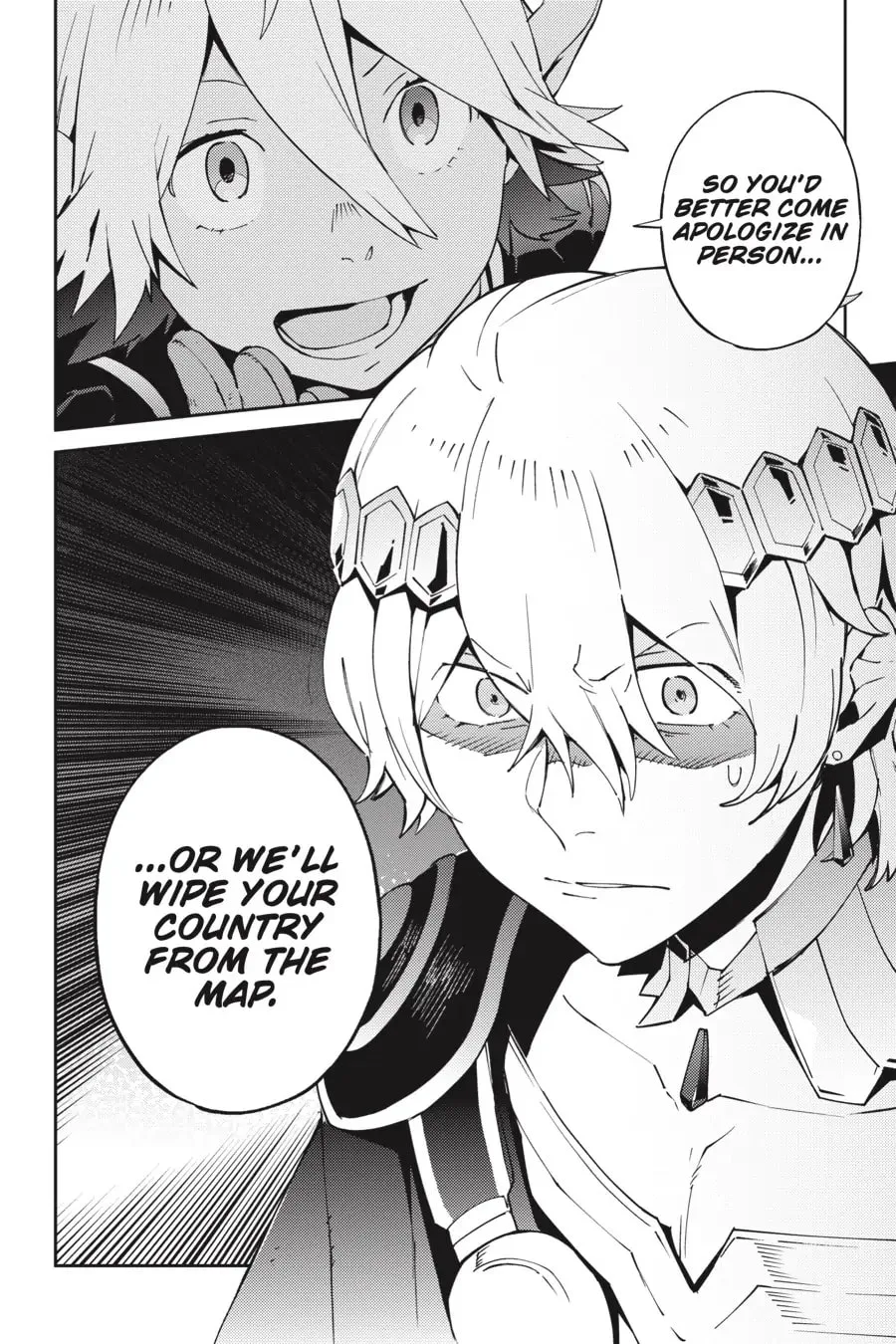Overlord, chapter 67, page 12