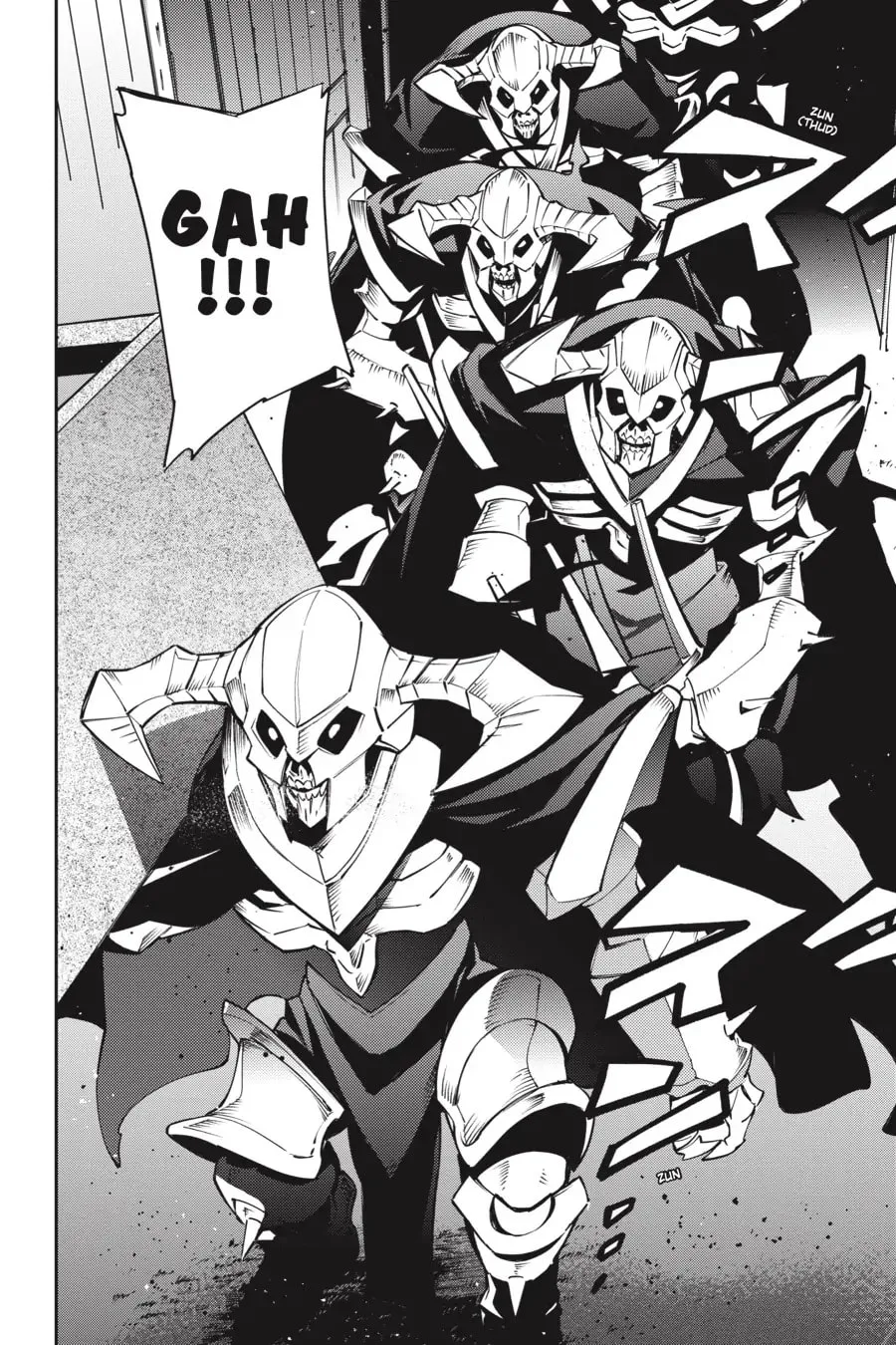 Overlord, chapter 67, page 46