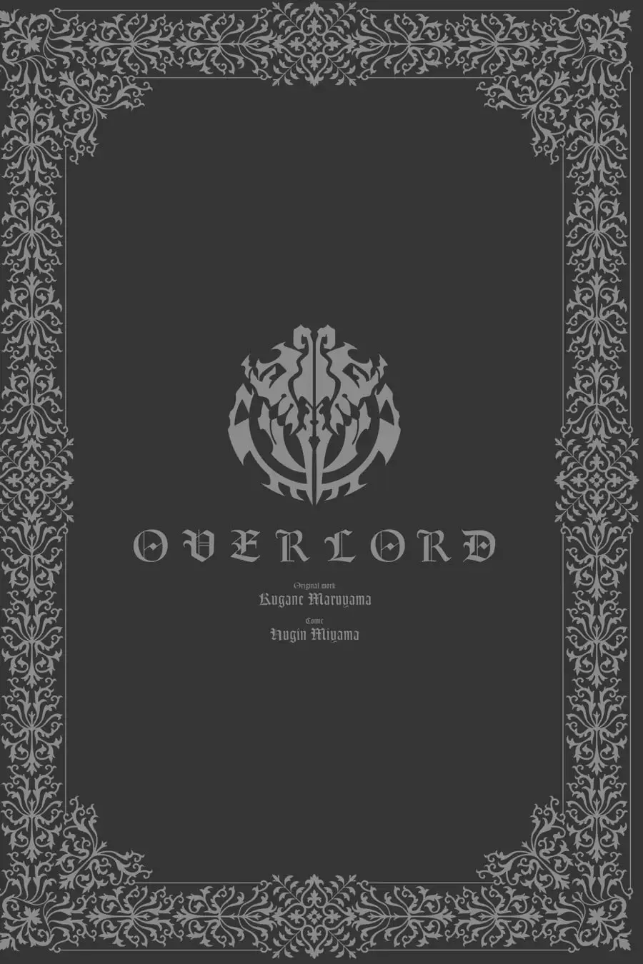 Overlord, chapter 67, page 67