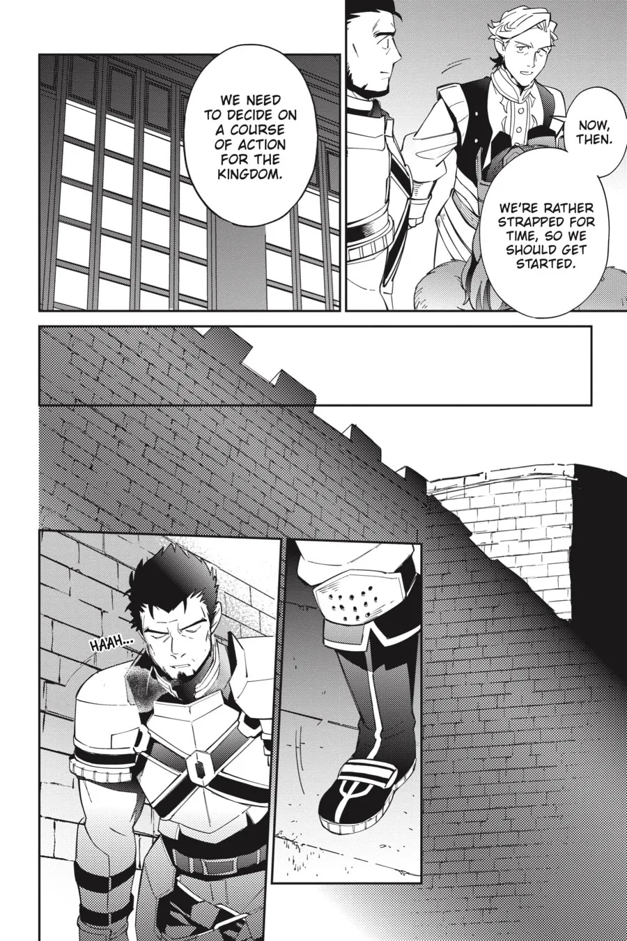 Overlord, chapter 69, page 29