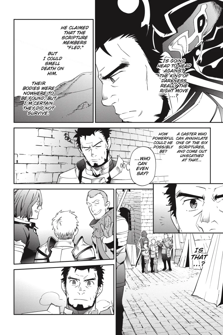 Overlord, chapter 69, page 31