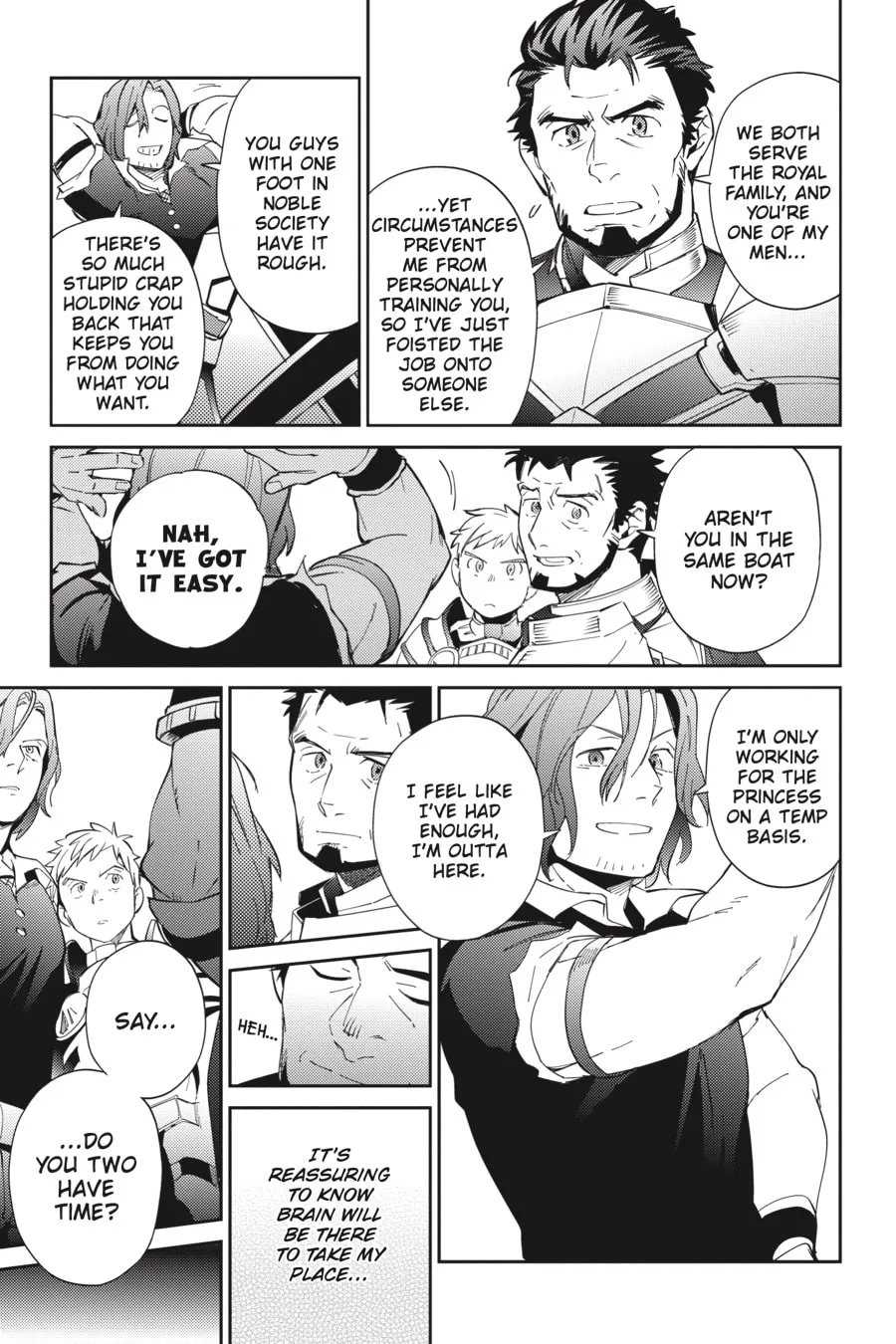 Overlord, chapter 69, page 36