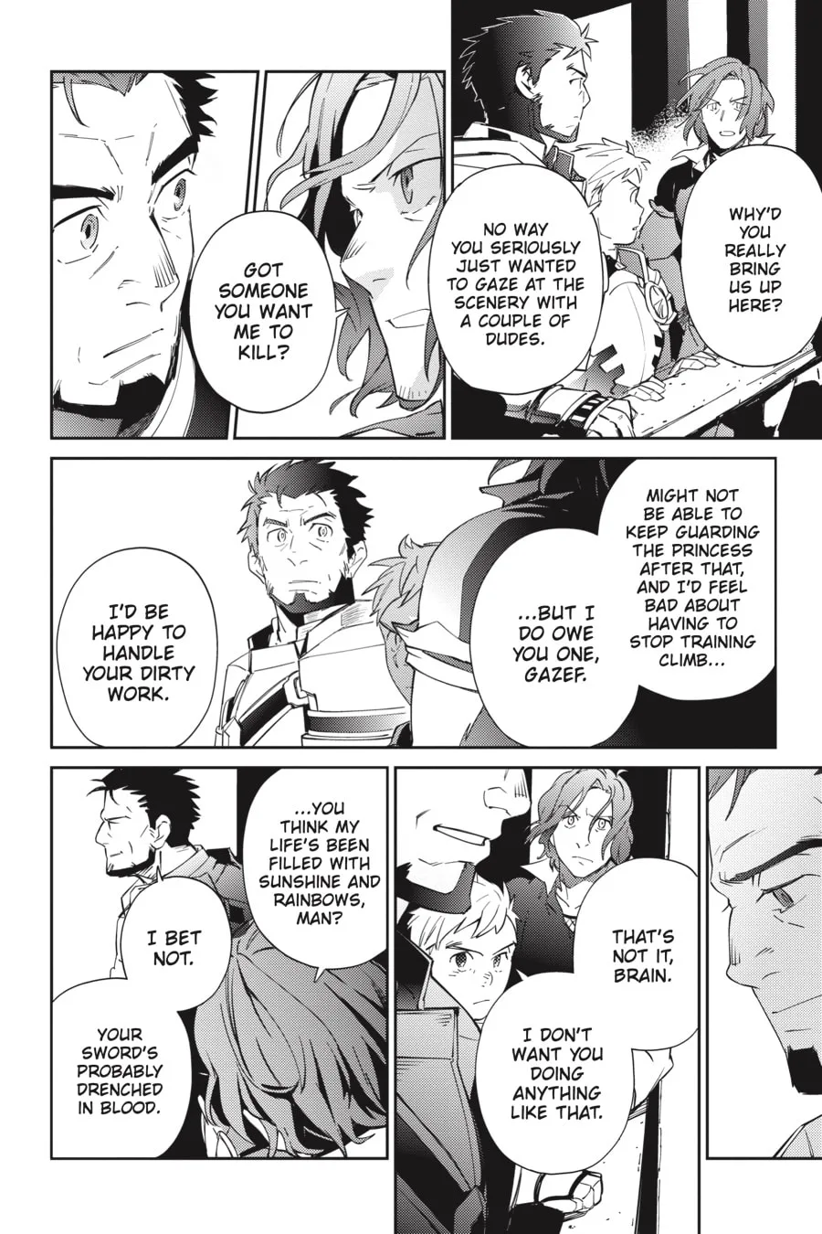Overlord, chapter 69, page 39