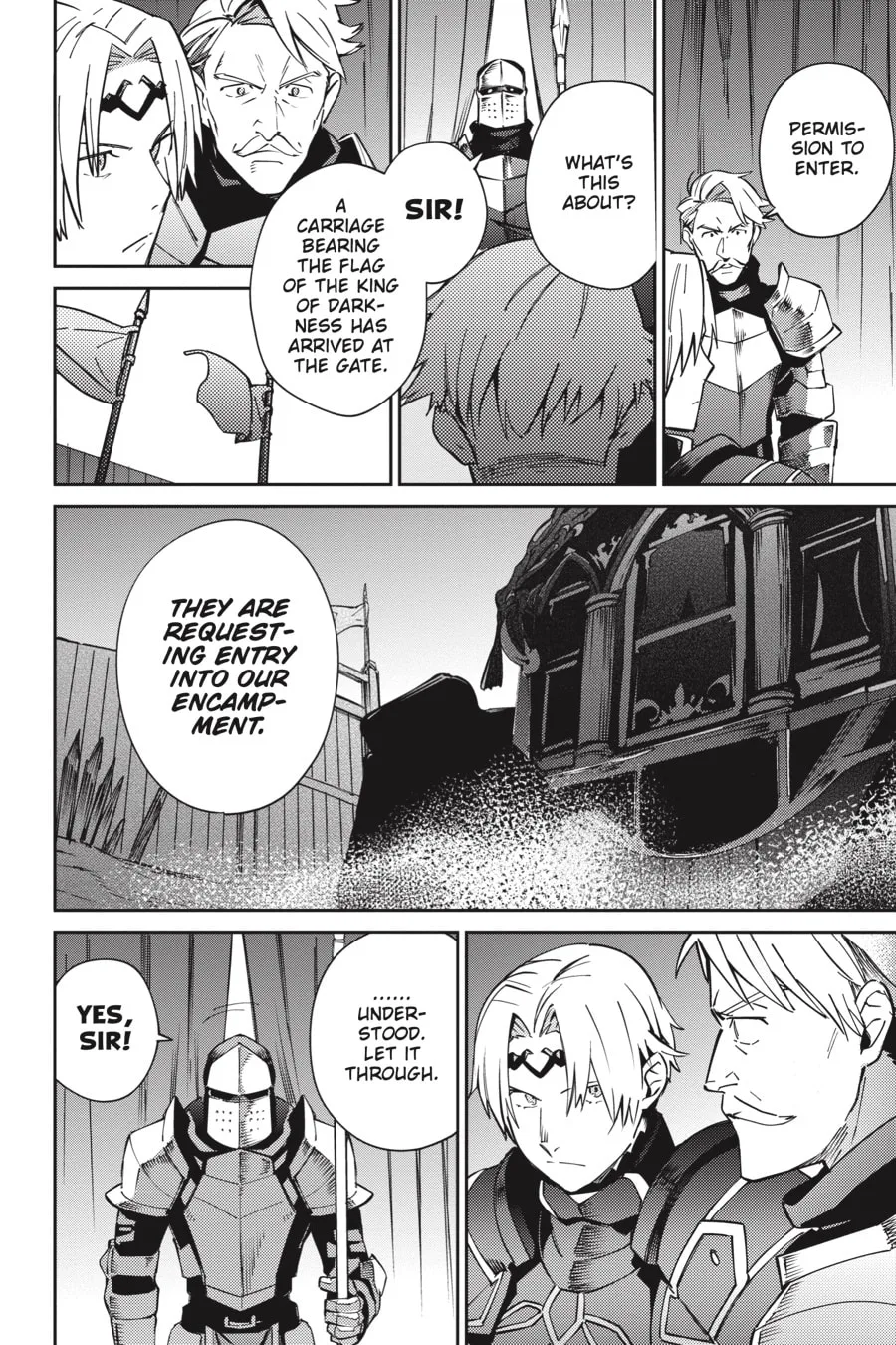 Overlord, chapter 70, page 8