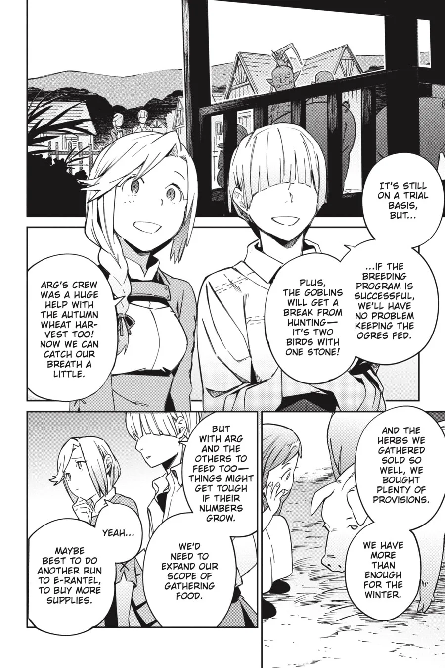 Overlord, chapter 70, page 25