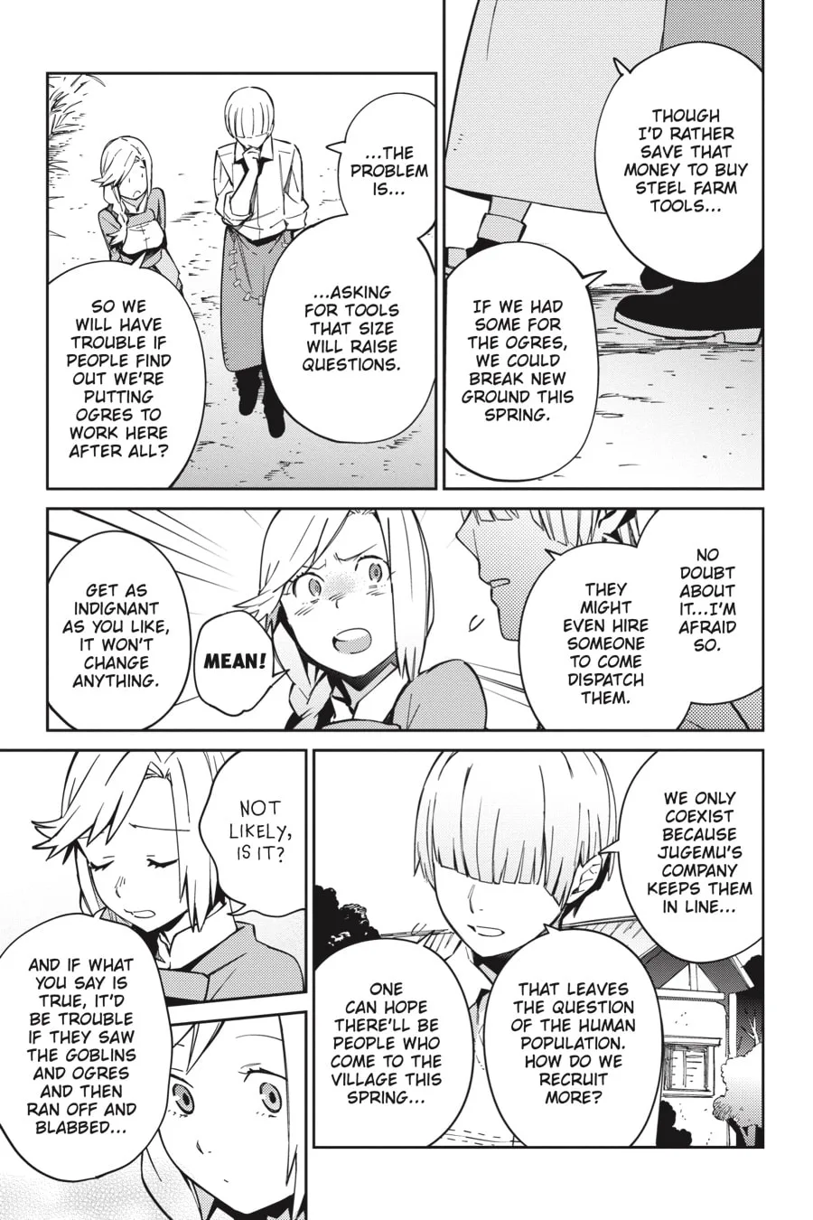 Overlord, chapter 70, page 26