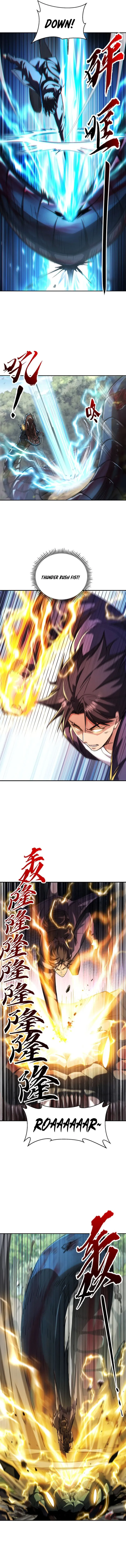 High-Martial World: One Hand to Overwhelm Three Thousand Emperors!, chapter 7, page 6