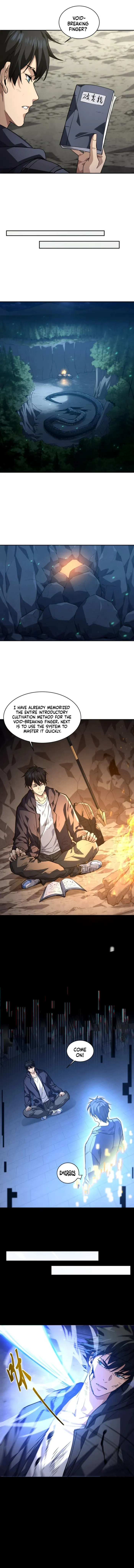 High-Martial World: One Hand to Overwhelm Three Thousand Emperors!, chapter 7, page 9