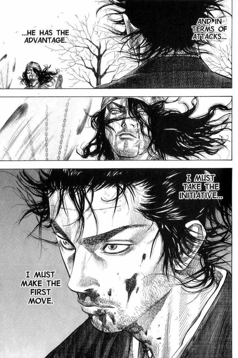 Vagabond Manga, chapter 121, page 14