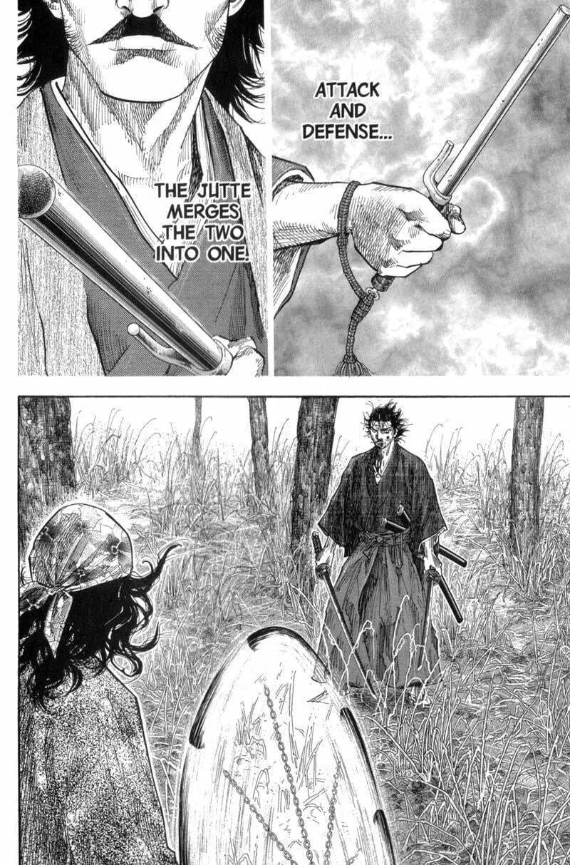 Vagabond Manga, chapter 121, page 16