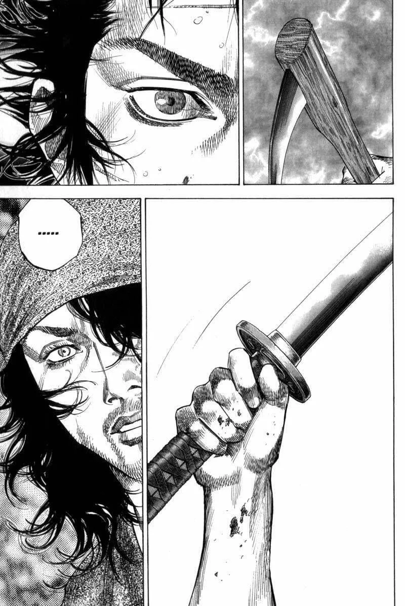 Vagabond Manga, chapter 122, page 4
